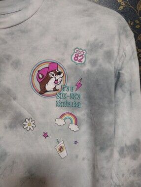 Buc-Ees Long Sleeve Shirt